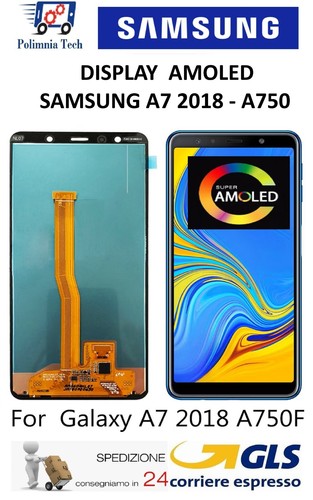 Samsung 2018 a750 amoled - 2018,