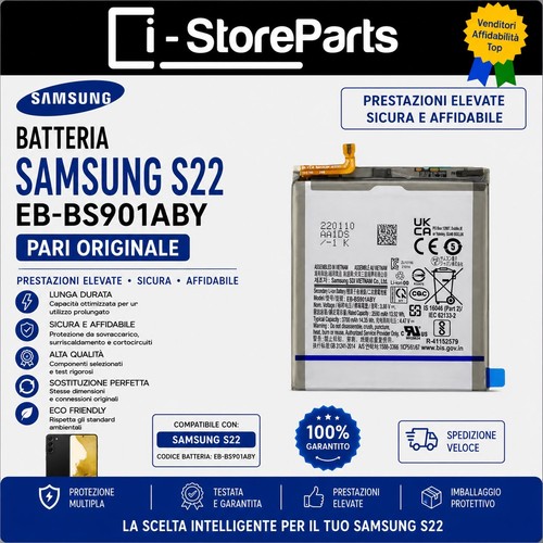 Batteria pari originale per - batteria,