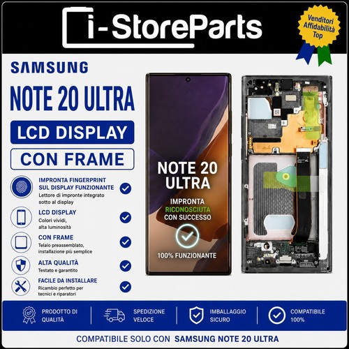 Display lcd pari - pari, oem
