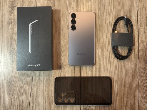 Samsung s25 256gb - s25,