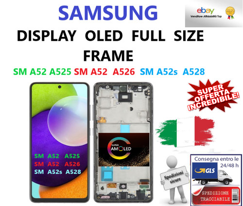Display touch frame samsung - touch,