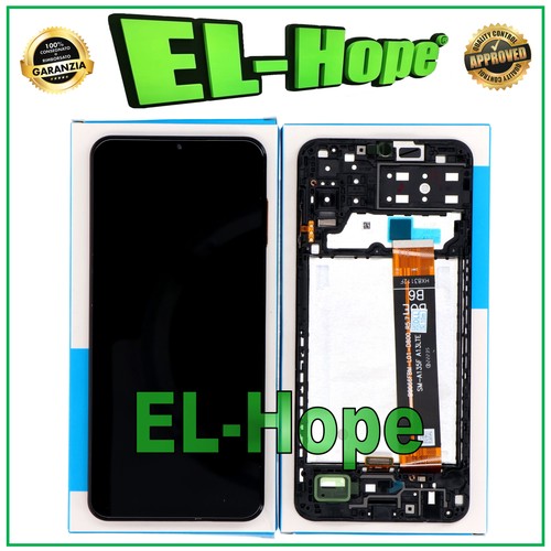 Display touch frame - frame, pari