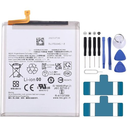 Batteria samsung galaxy a54 - batteria,