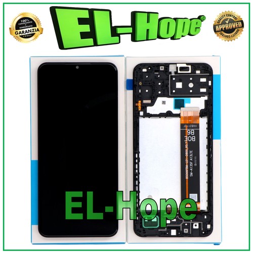 Display frame touch - frame,