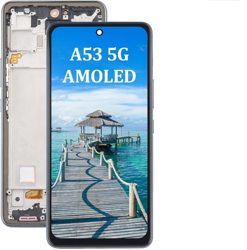 Lcd display samsung a53 - samsung, 5g