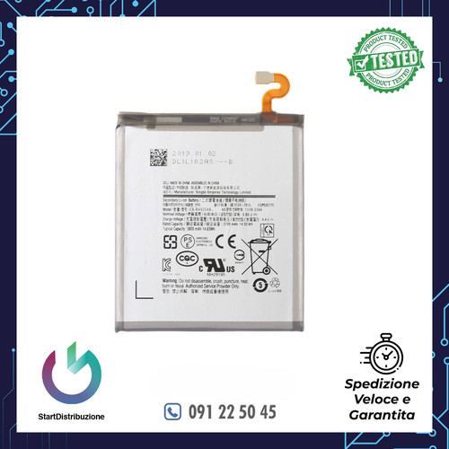 Batteria samsung pari - batteria,