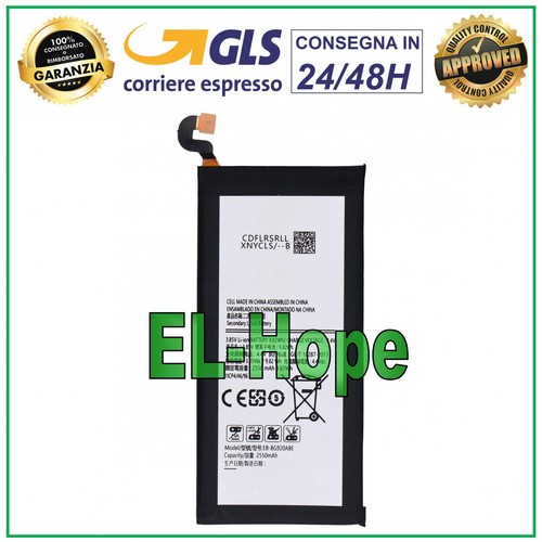 Batteria bg920abe per - batteria, eb-bg920abe