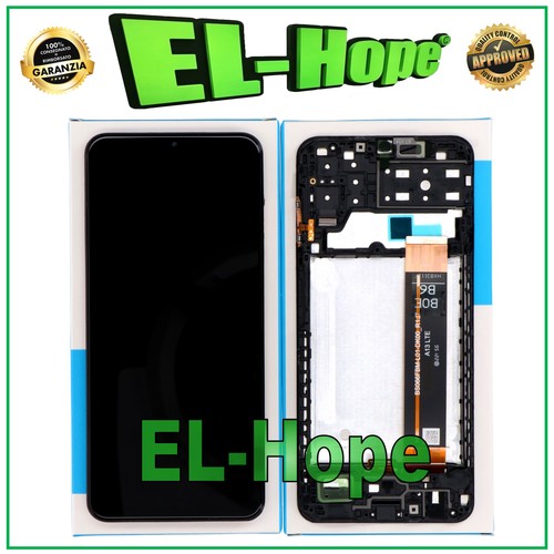 Display frame touch pari - display,