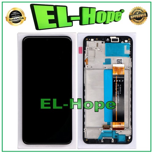 Display touch frame pari - touch, +