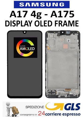 Samsung galaxy a17 - samsung, 4g