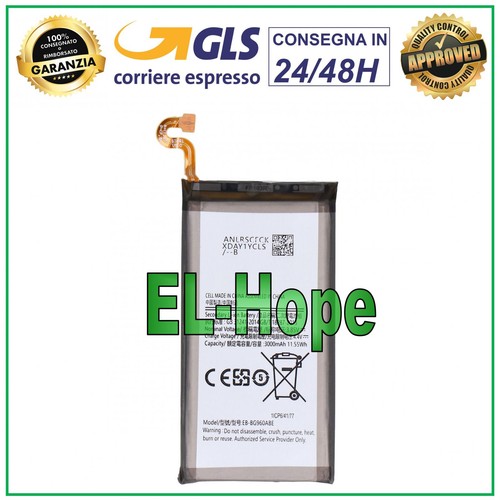 Batteria bg960abe per - eb-bg960abe,