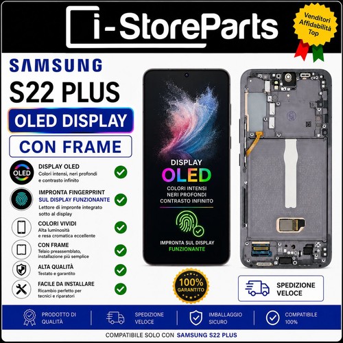 Display lcd pari originale - display,