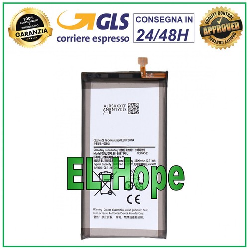 Batteria bg973abu per - eb-bg973abu,