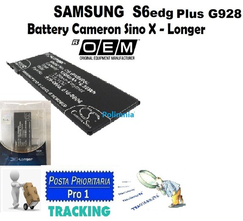 Batteria samsung edg plus - samsung,