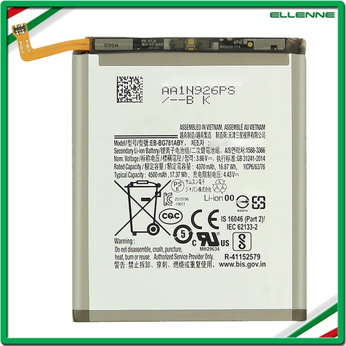 Batteria per samsung a52 - ✅,
