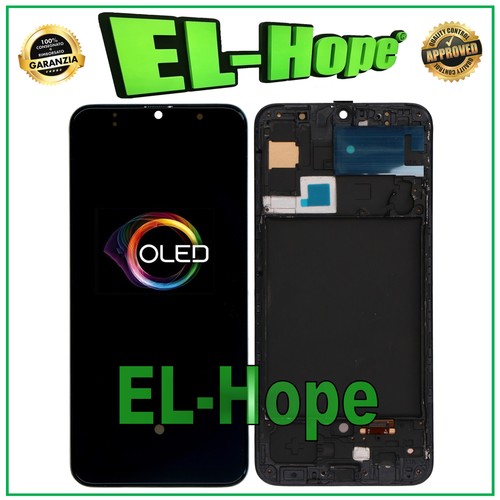 Display lcd oled - +, frame