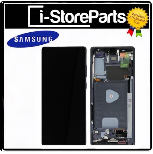 Display lcd pari originale - originale, oem