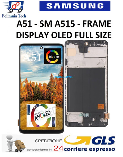 Samsung a51 a515 - /,