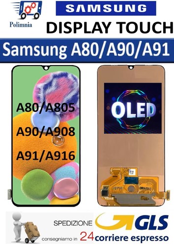Samsung a80 a805 display - a80, sm