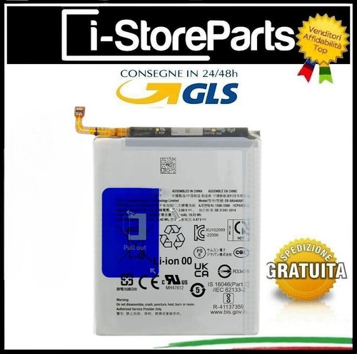 Batteria pari originale - batteria,