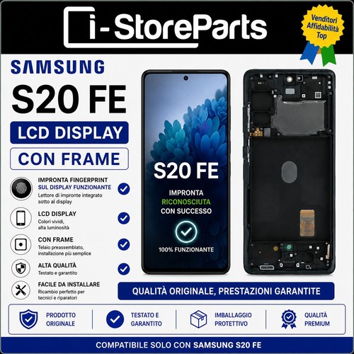 Display lcd pari originale - display,