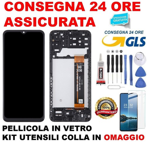 Display frame touch - display,