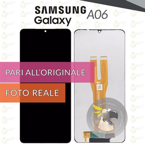 Display samsung a06 - display, sm-a065