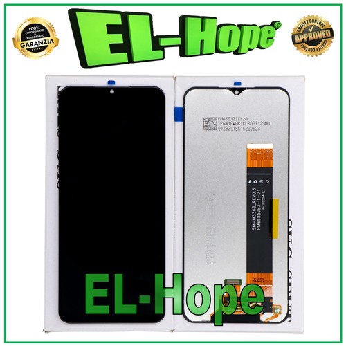 Display touch lcd pari - touch,