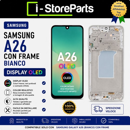 Display lcd touch oled - lcd, frame