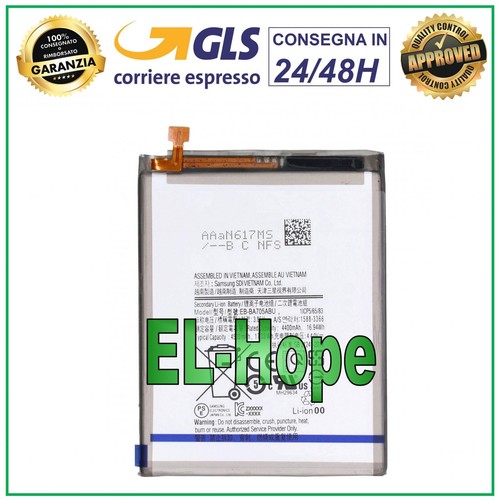 Batteria ba705abu per - batteria, eb-ba705abu