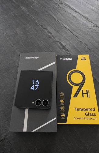 Samsung galaxy flip7 nero - samsung, z
