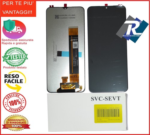 Display lcd samsung - display, 5g