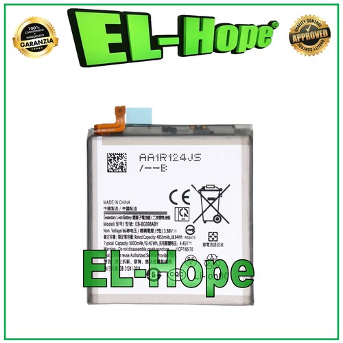 Batteria bg998aby per - eb-bg998aby,