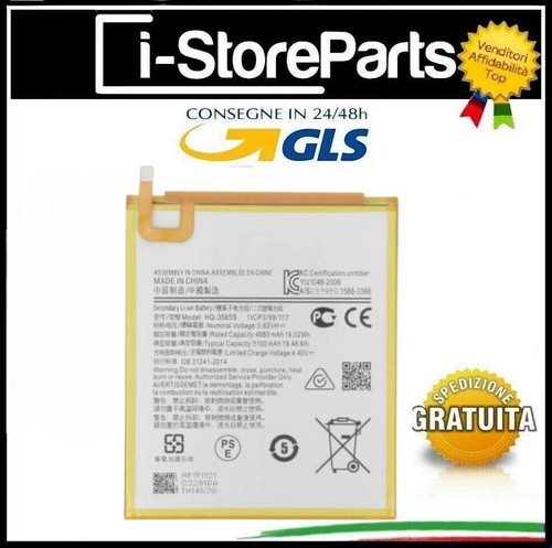 Batteria 3565s samsung - hq-3565s, pari