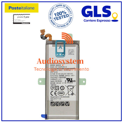 Batteria pari originale per - batteria,