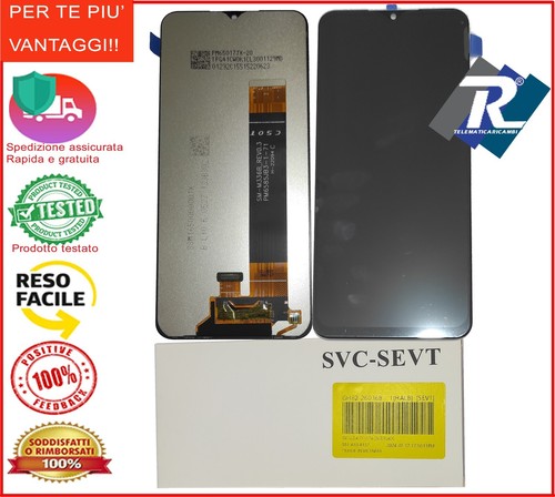 Display lcd samsung a13 - display, 4g