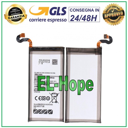 Batteria bg950abe per - eb-bg950abe,