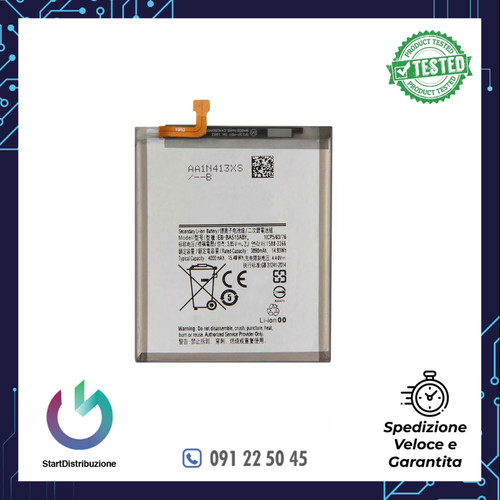 Batteria samsung pari - batteria,