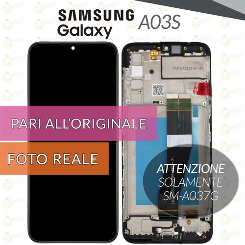 Display samsung galaxy a03s - samsung,