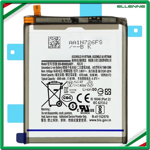 Batteria per samsung note - ✅,