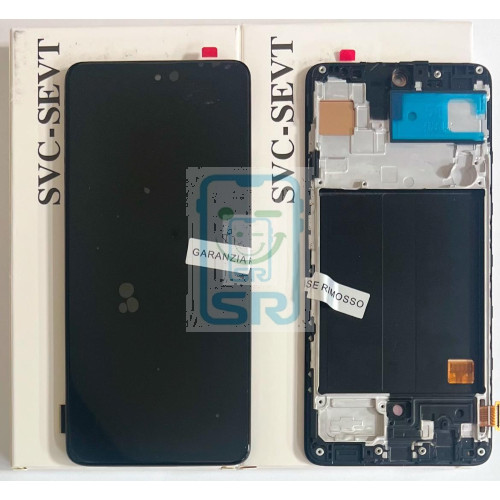 Display lcd samsung galaxy a51 - display,